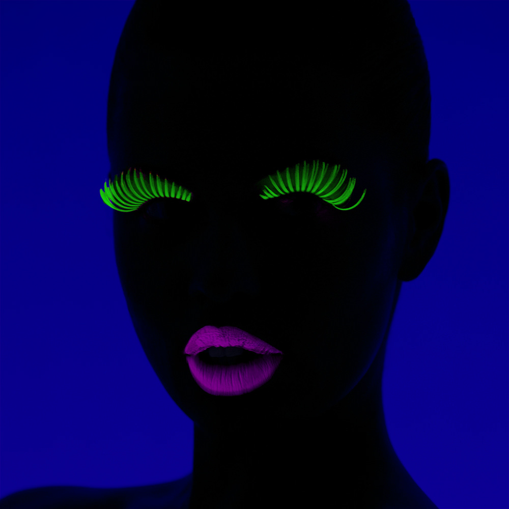 UV Mascara-
