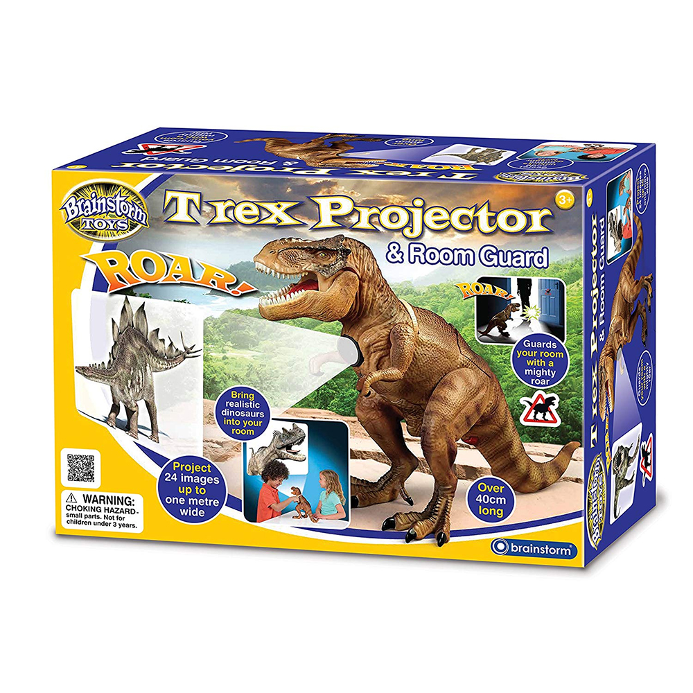 img-T Rex Projector and Room Guard-0