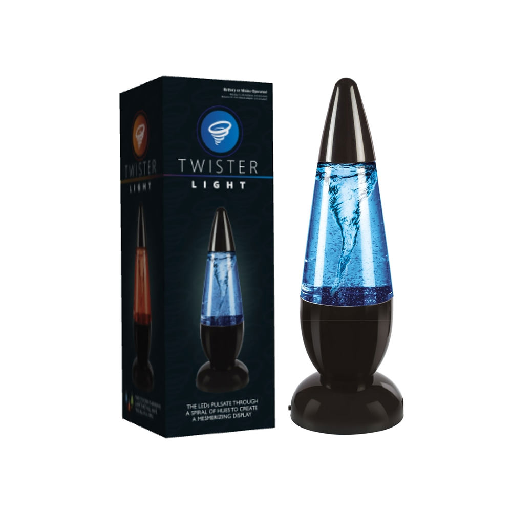 Twister Lamp-