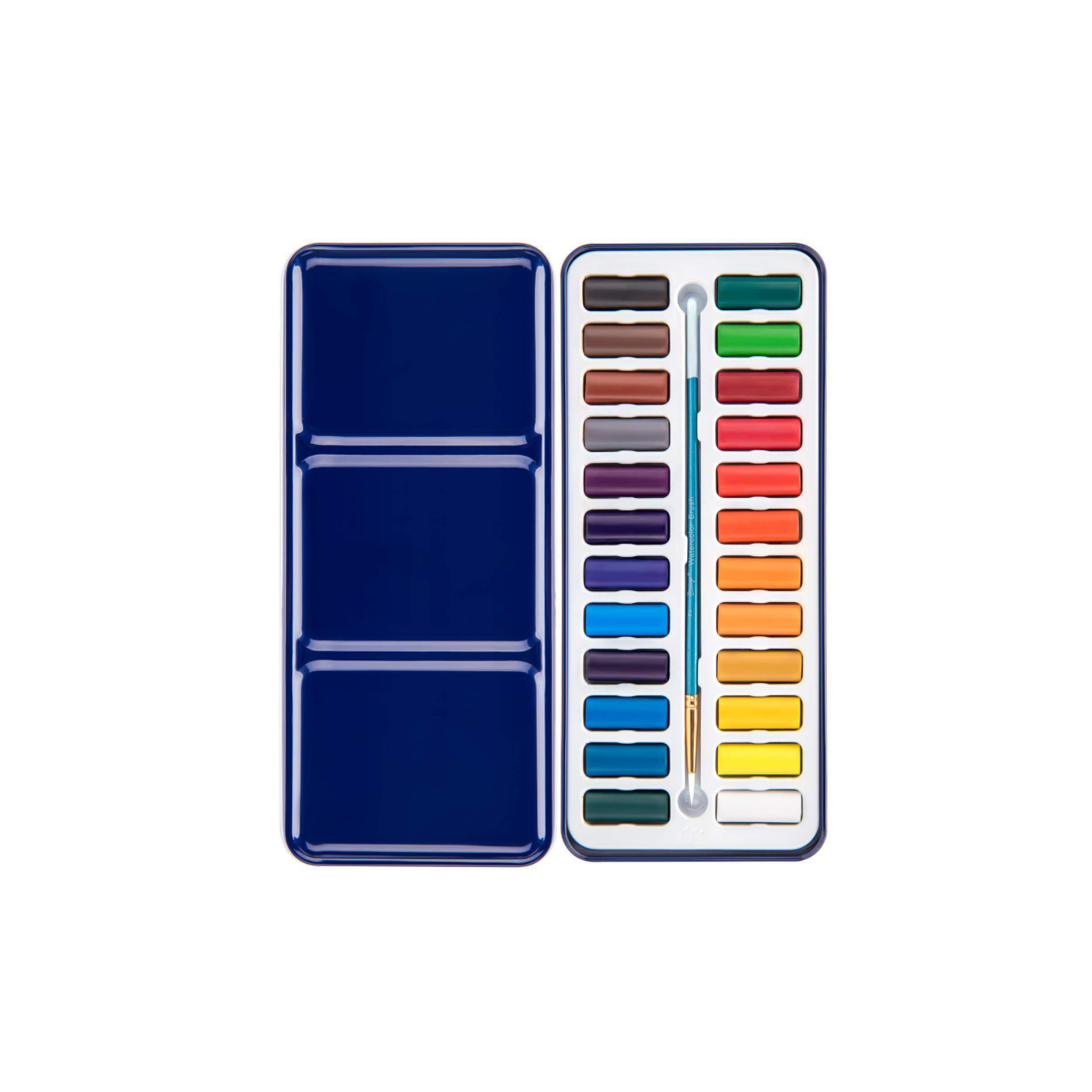 Watercolour Paint Set-