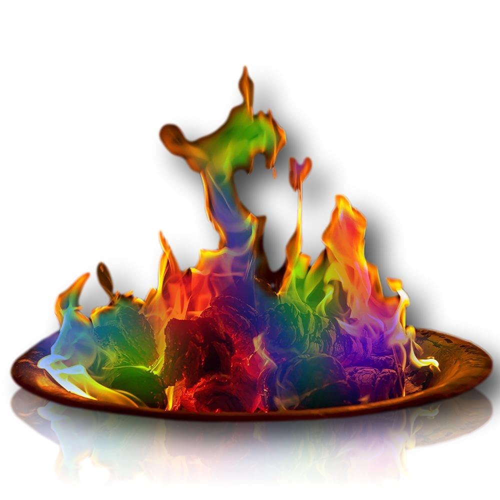 Magic Neon Flame Sachets thumbnail 4