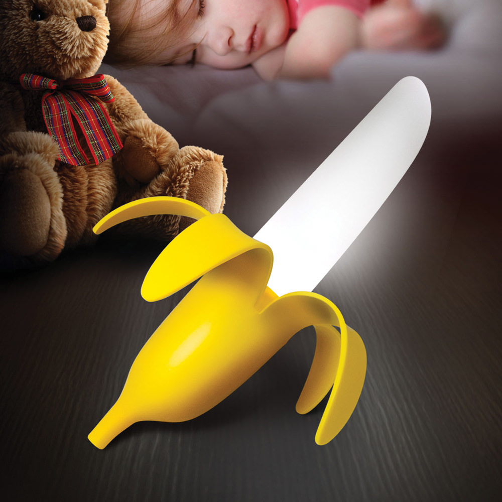Banana Night Light product image 1