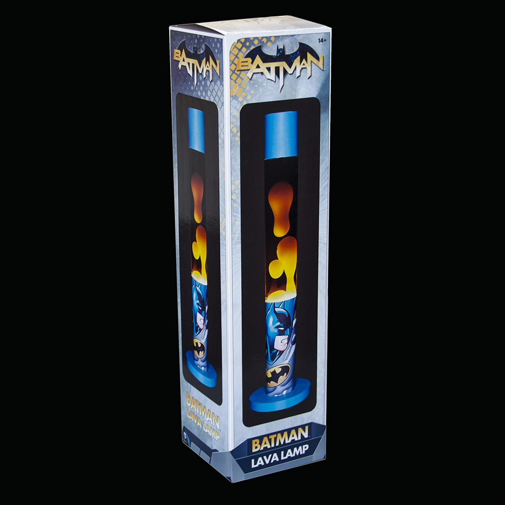 Batman Lava Lamp
