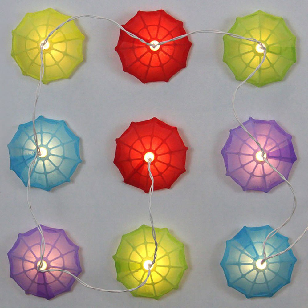 Parasol String Lights