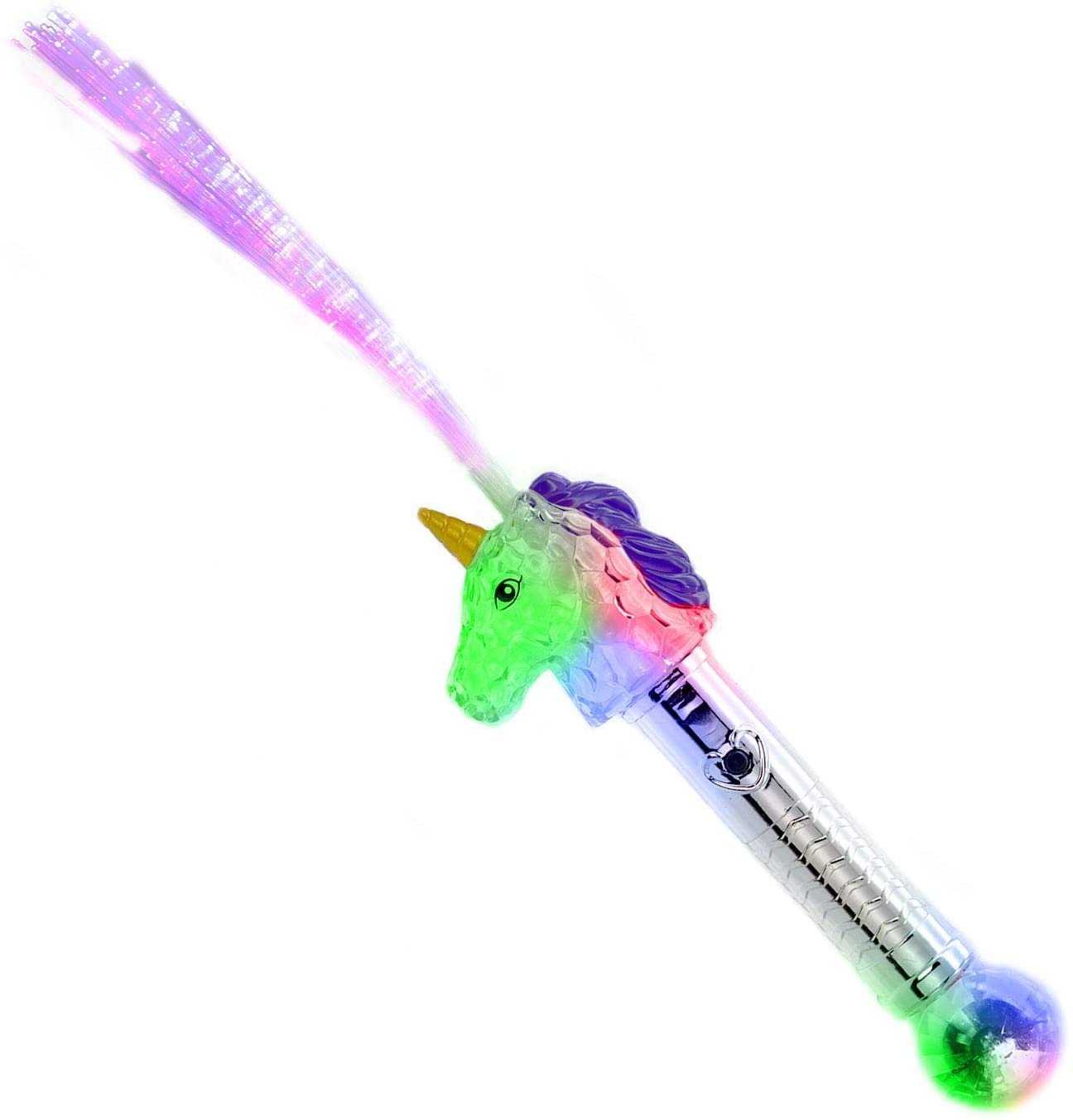 Glow Unicorn Wands