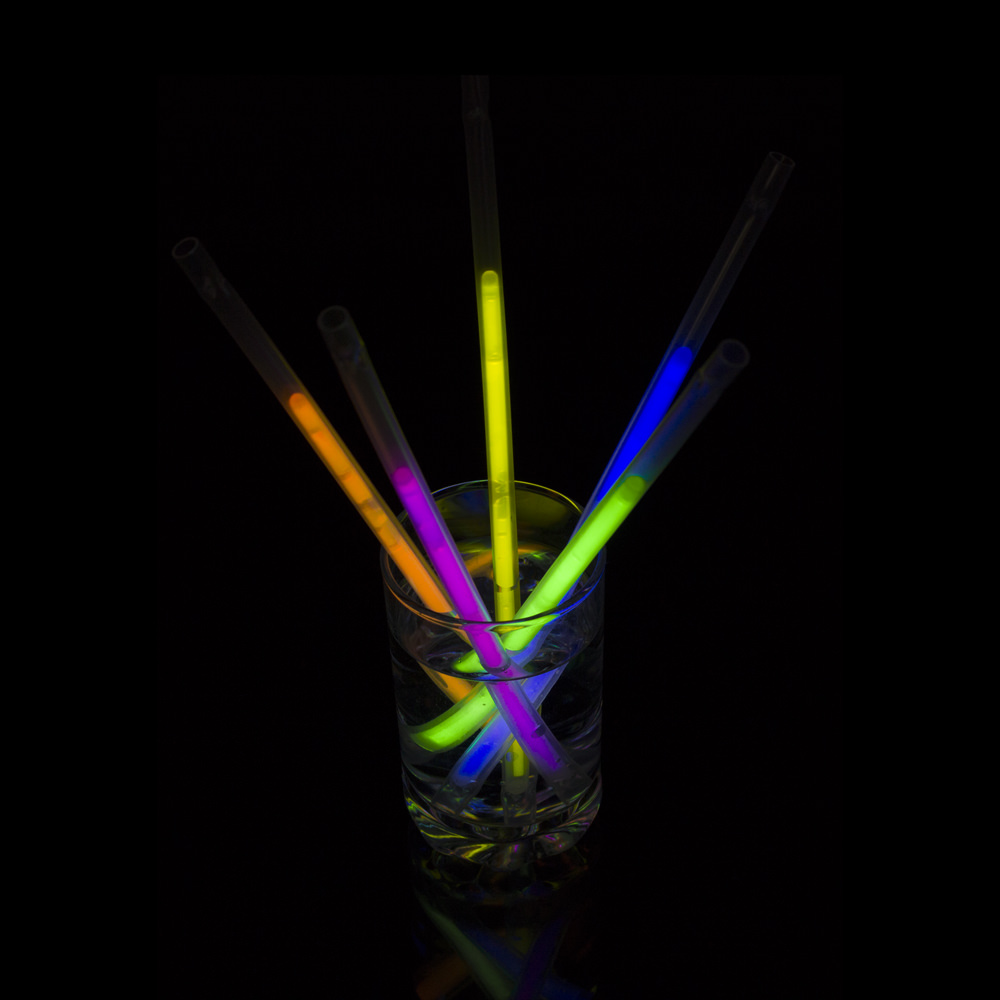 Glow Straws 2 Per Pack