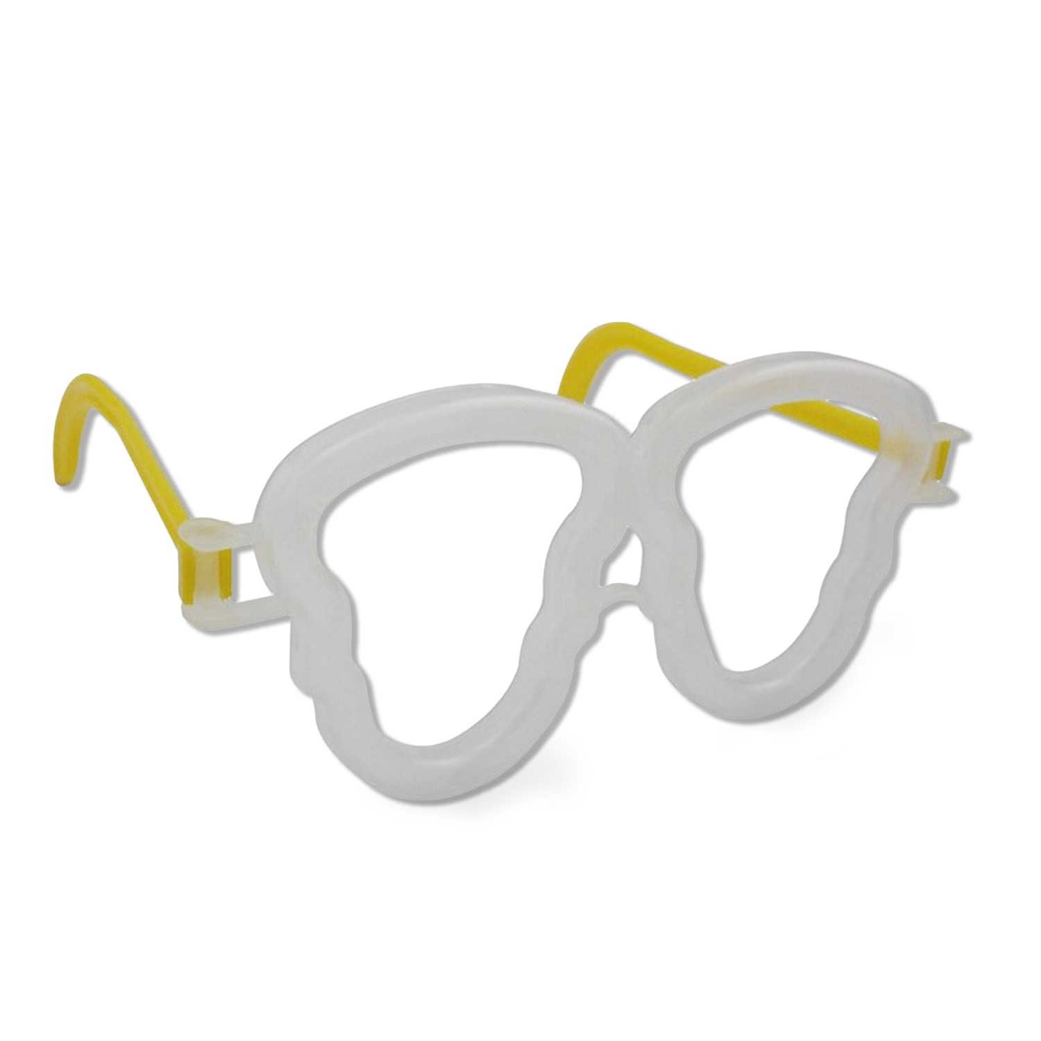 50 Pack Skull Glasses Connectors-