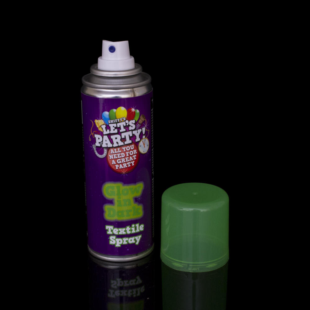 Glow In The Dark Spray