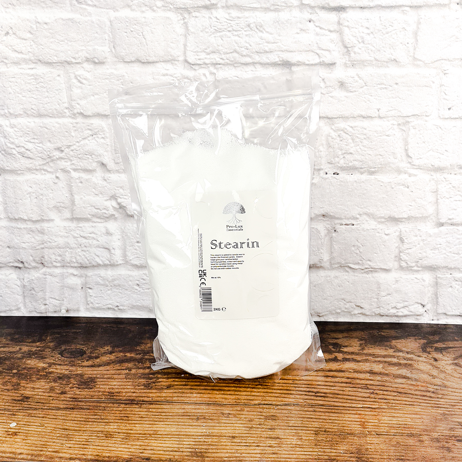 Stearin Stearic Acid 2kg-